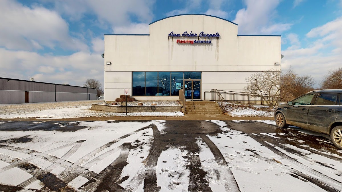 Ann Arbor Carpets Flooring America local service