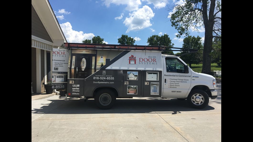 Door Systems, Inc. Contractor in Lee's Summit, MO photo