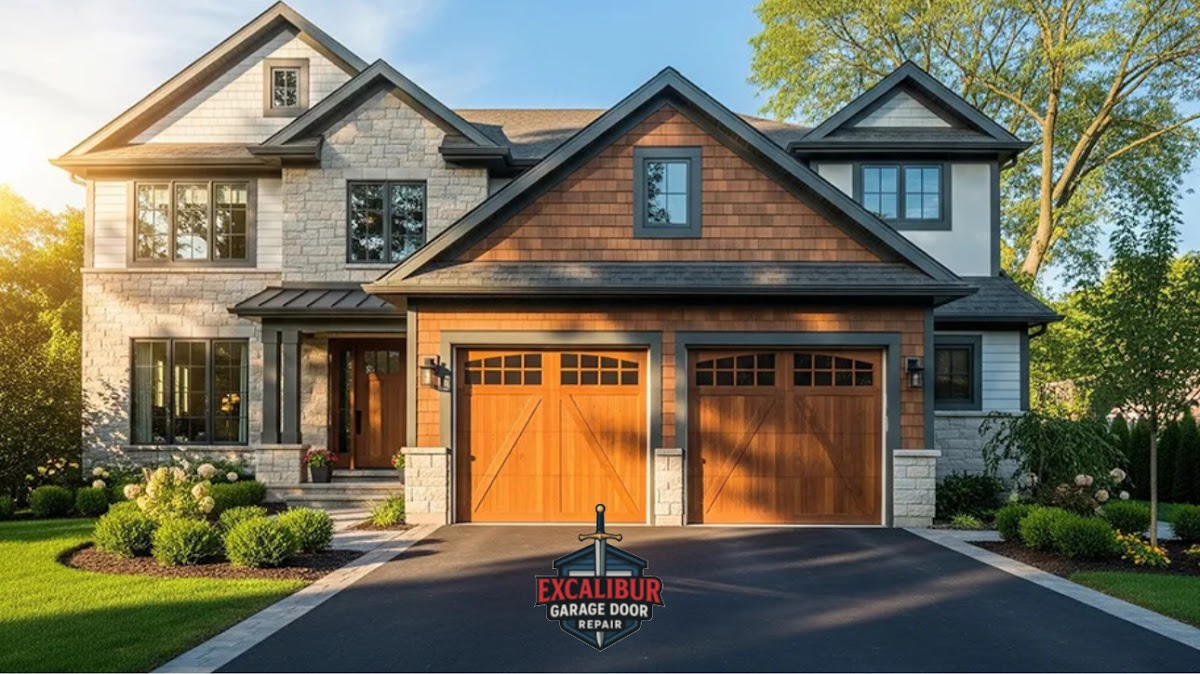Excalibur Garage Door Repair Garage Door Repair in Lee's Summit, MO photo