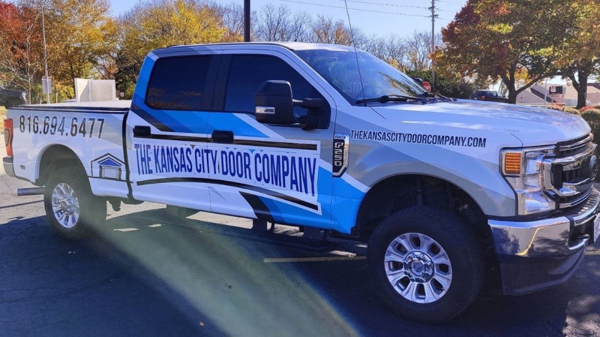 KC Door Company Garage Door Repair in Lee's Summit, MO photo