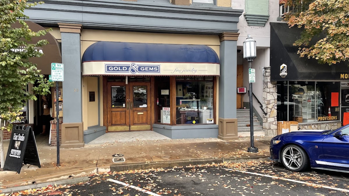 Gold & Gems Fine Jewelry Jewelry Repair in Ashland, OR photo
