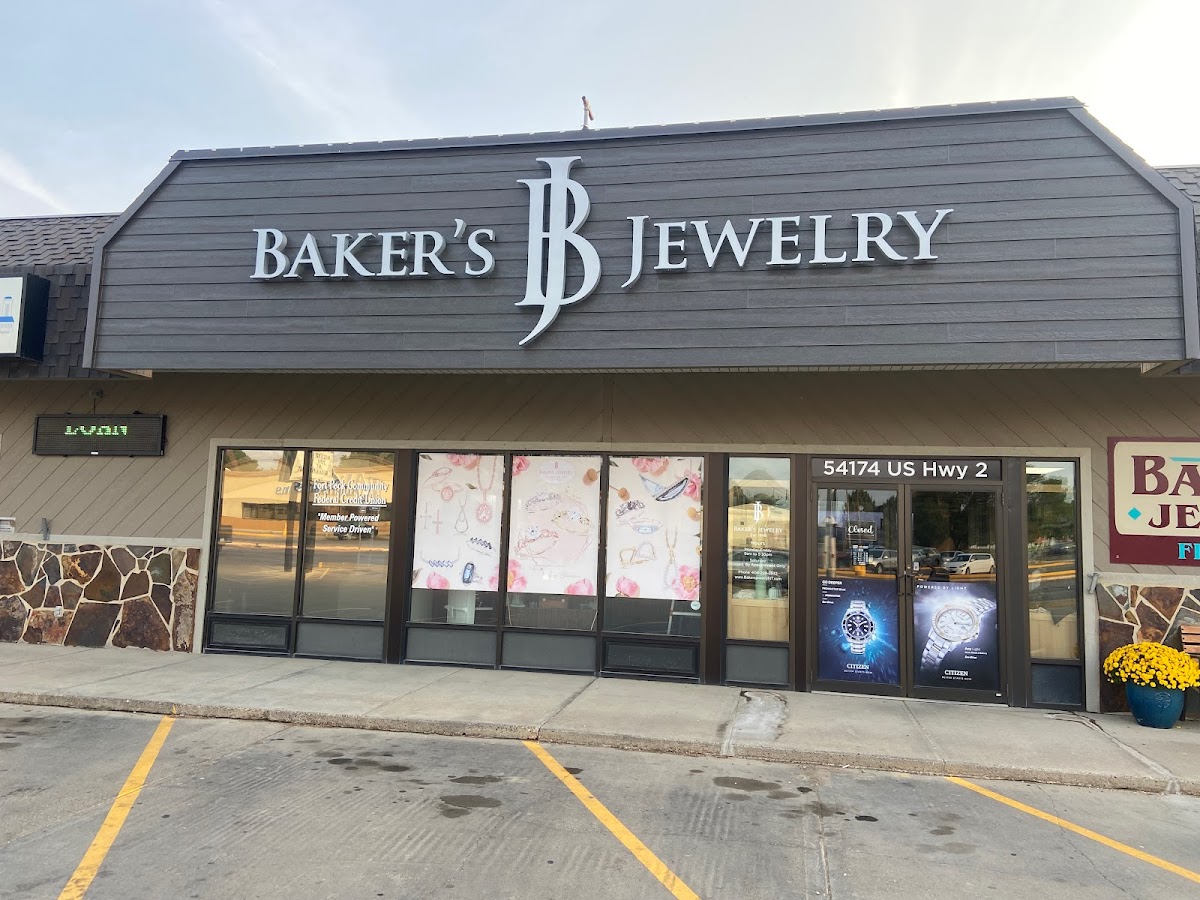 Baker's Jewelry Jewelry Repair in Glasgow, MT photo