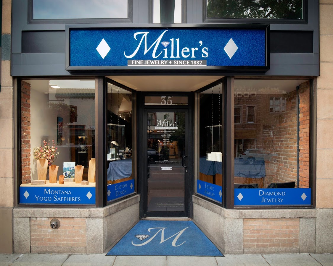 Miller's Jewelry Jewelry Repair in Bozeman, MT photo