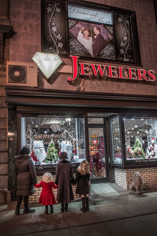 Diamonds and More Jewelry Repair in Rutland, VT photo