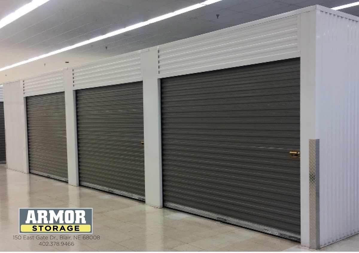 Armor Storage - Blair Locksmith in Blair, NE photo