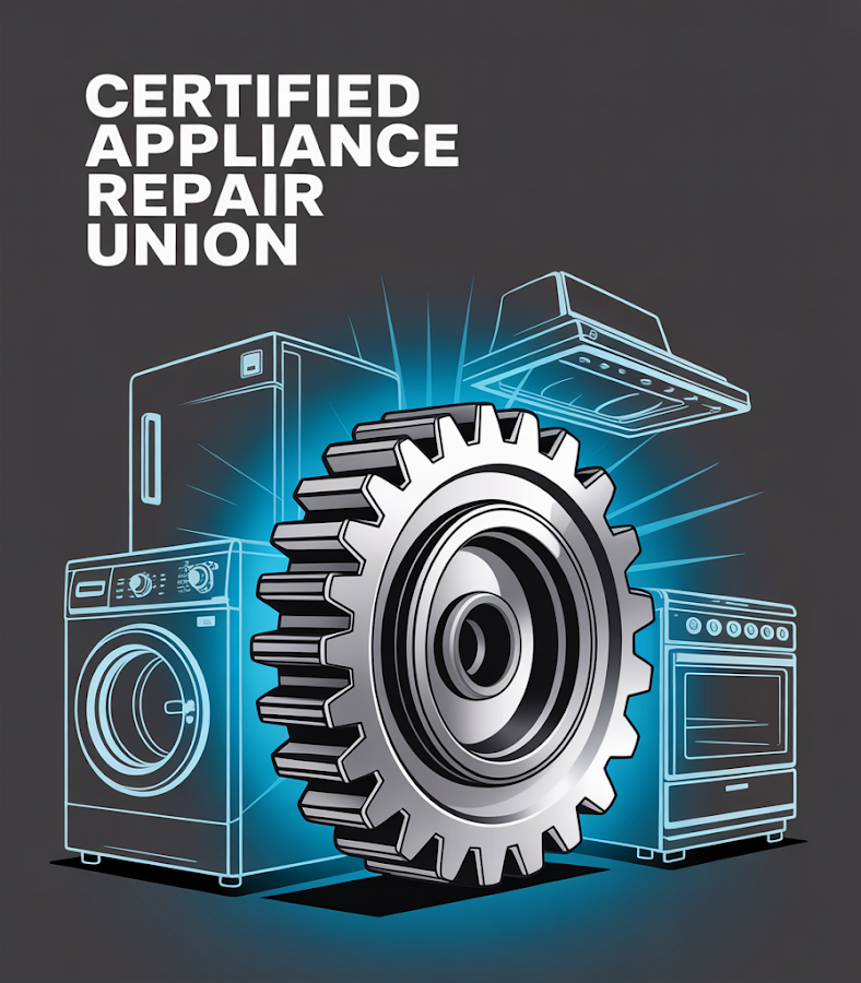 Certified Appliance Repair Union local service