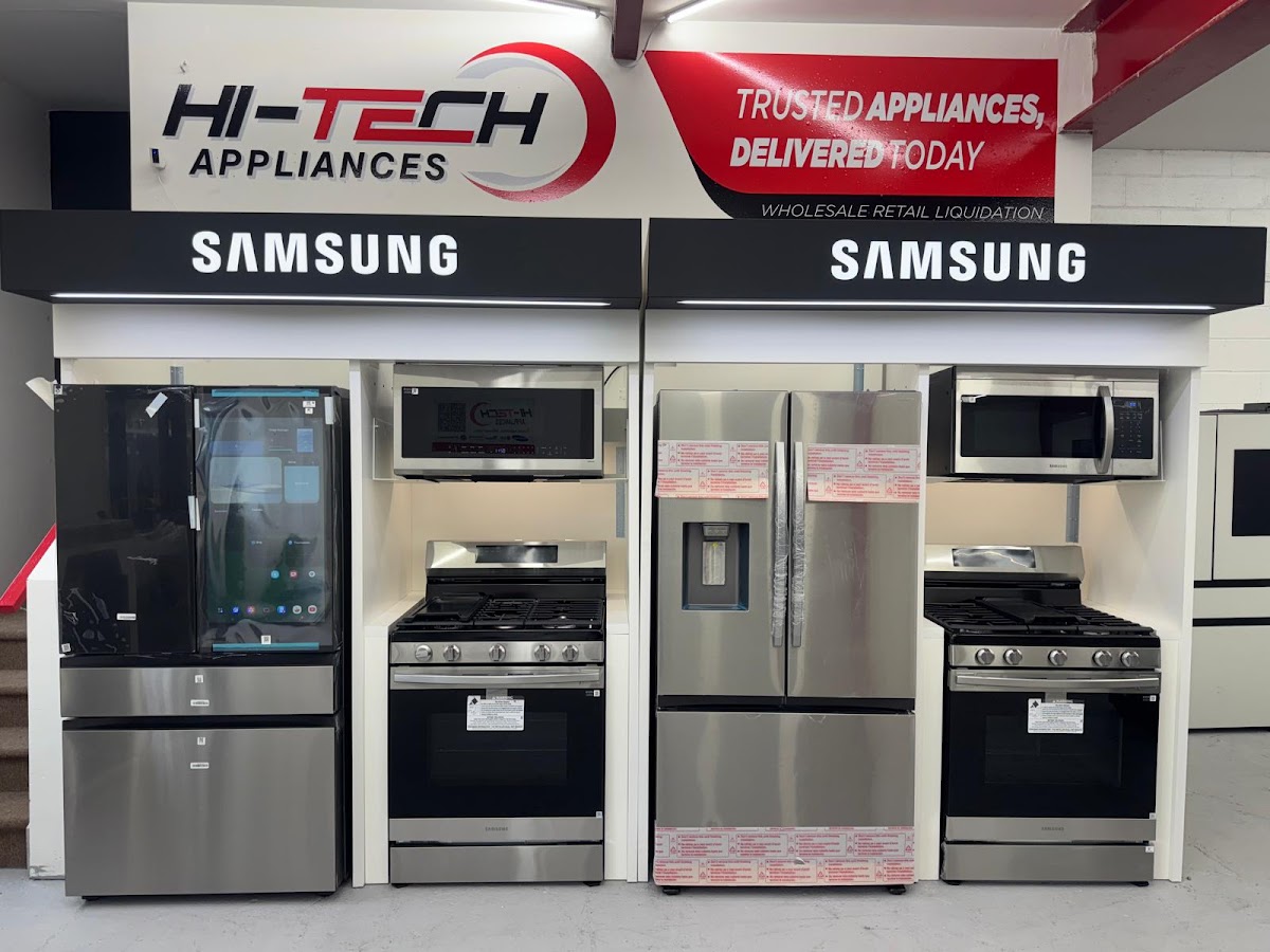 Hi Tech Appliances Plumber in Elizabeth, NJ photo