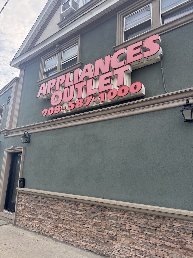 Appliances Outlet Central Plumber in Linden, NJ photo