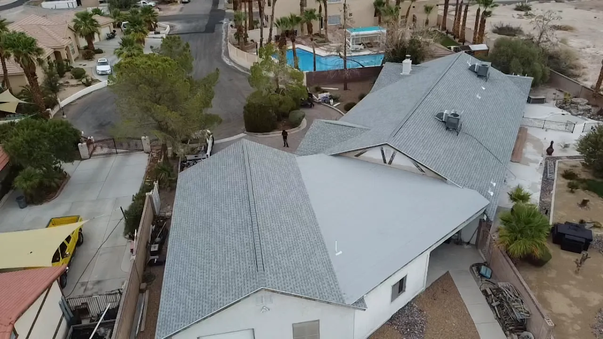 KBR Roofing Services