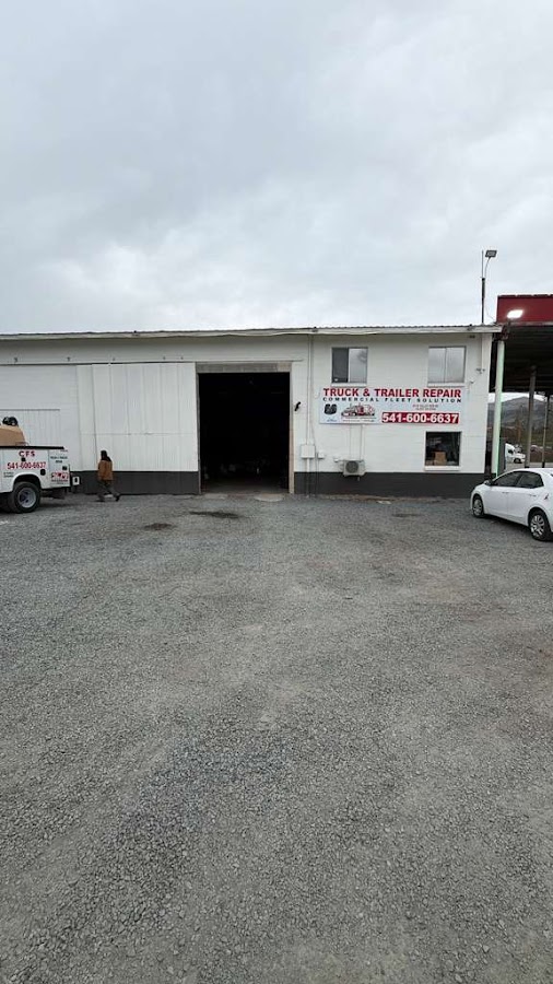 Commercial Fleet Solutions Auto Repair in Talent, OR photo