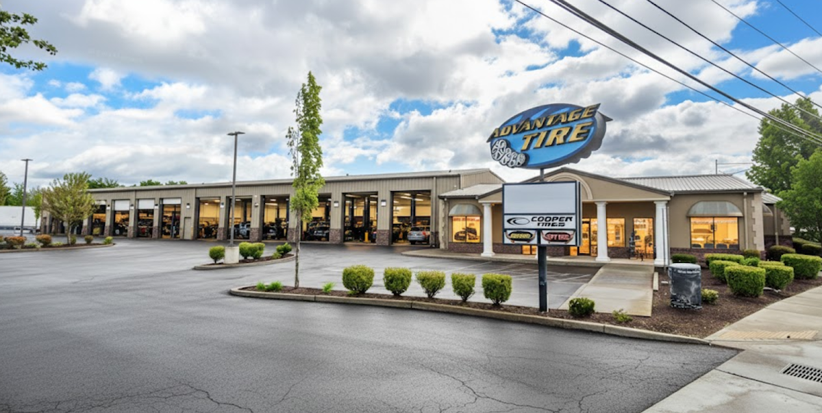 Advantage Tire Auto Repair in Medford, OR photo