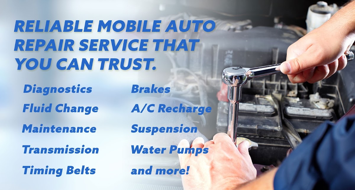 Ortiz Mobile Auto Repair and tow services Auto Repair in Medford, OR photo