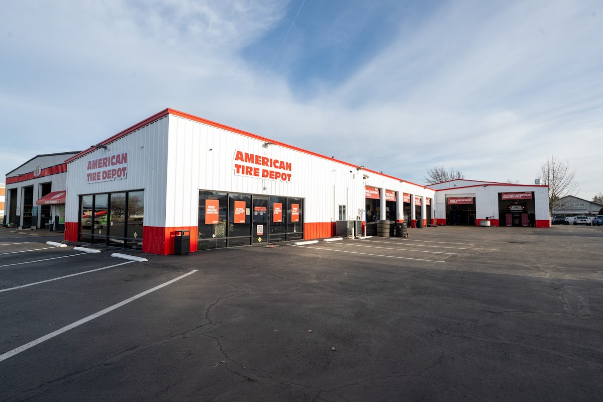 Quality Tire Auto Repair in Central Point, OR photo