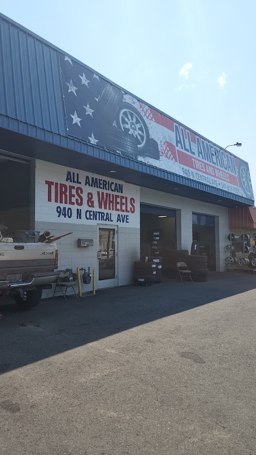 All American Tires and Wheels Auto Repair in Medford, OR photo