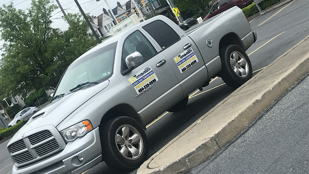 LG transmission Auto Repair in Allentown, PA photo