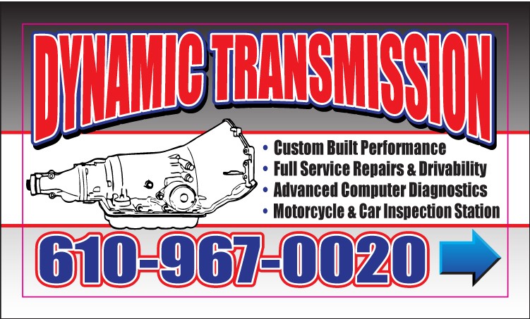 Dynamic Transmission Auto Repair in Emmaus, PA photo