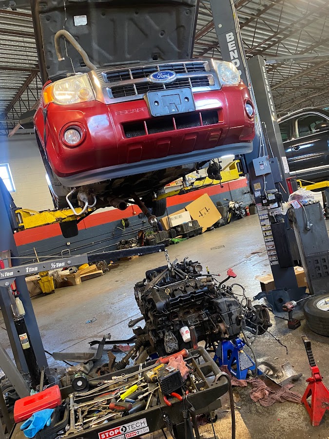 Flexible Auto Mechanic Auto Repair in Allentown, PA photo