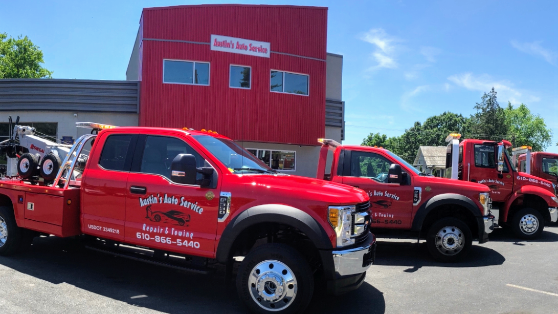 Austin's Auto Service Auto Repair in Bethlehem, PA photo