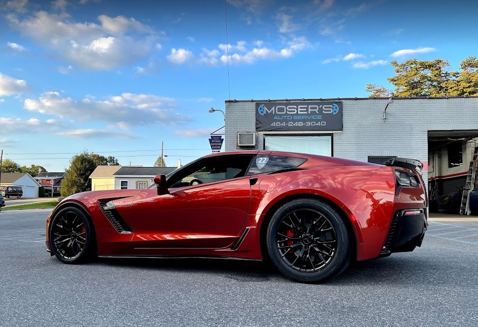Moser's Auto Sales & Service Auto Repair in Whitehall Township, PA photo