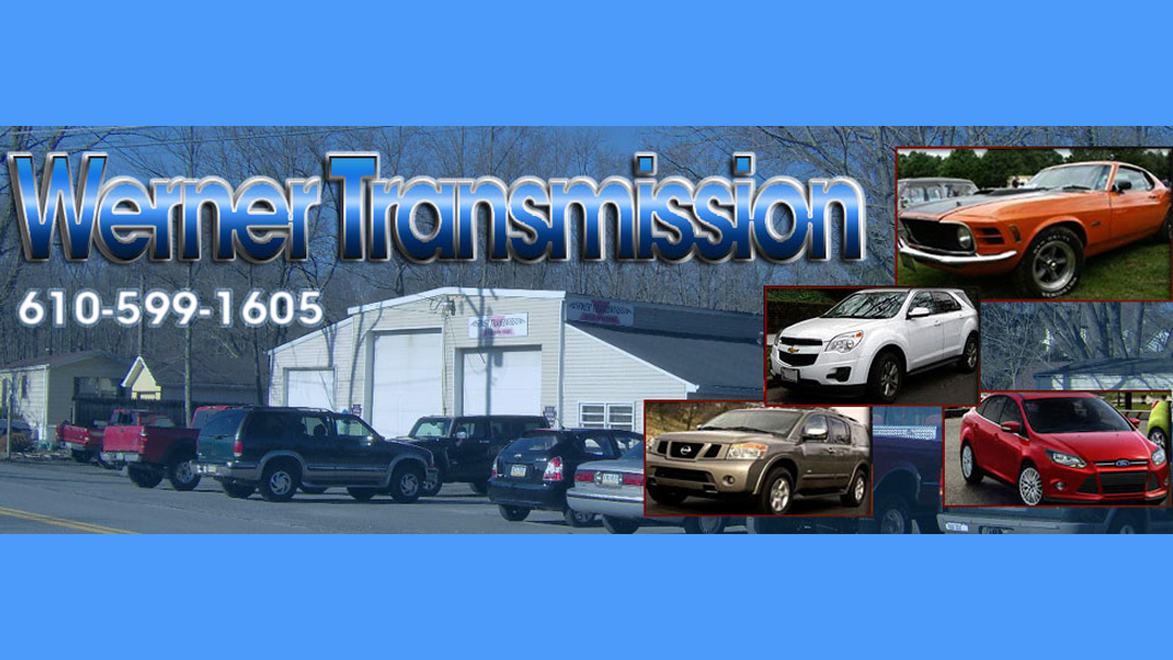 Werner Transmission Auto Repair in East Bangor, PA photo