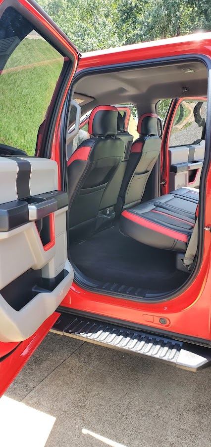 Addis Auto Upholstery Auto Repair in Anderson, SC photo