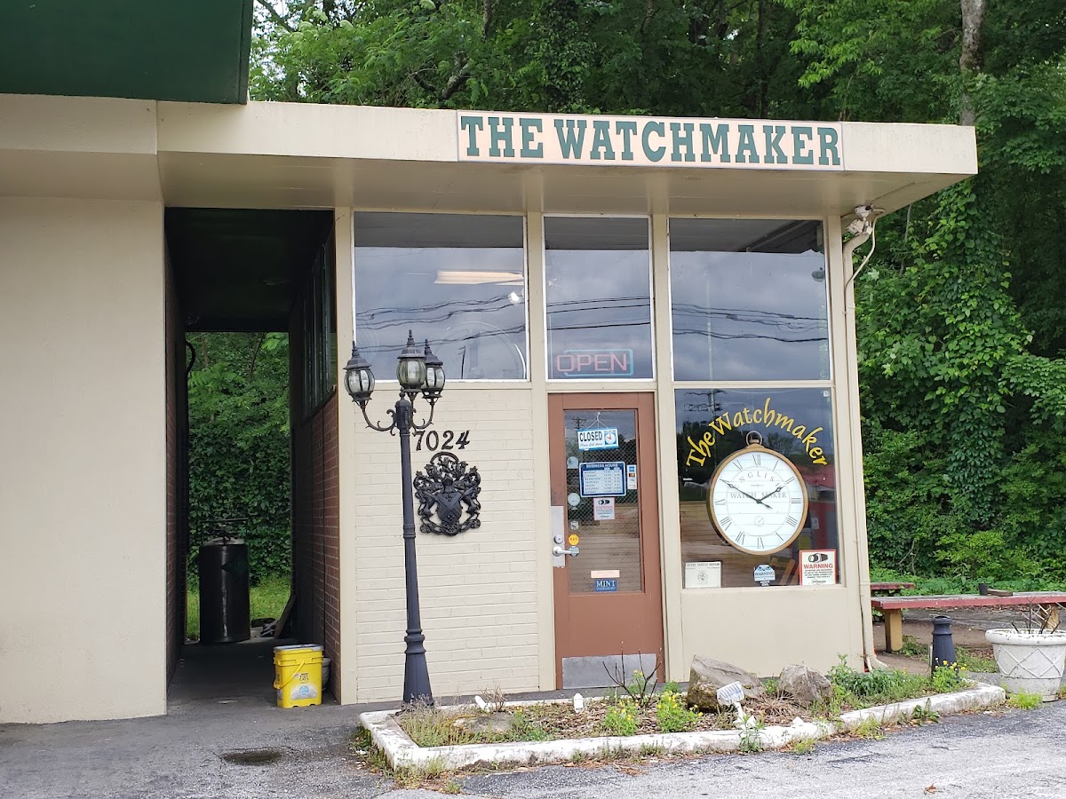 Watchmaker Jewelry Repair in Chattanooga, TN photo