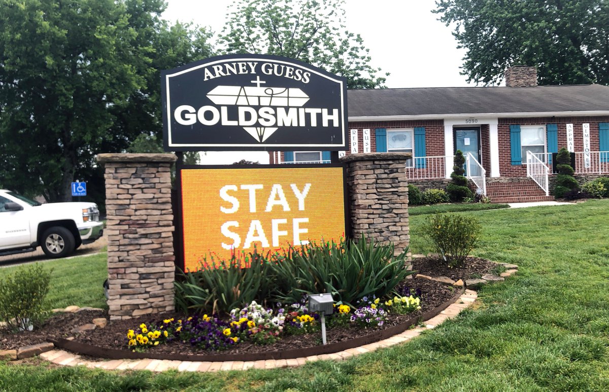 Arney Guess Goldsmith Jewelry Repair in Hixson, TN photo
