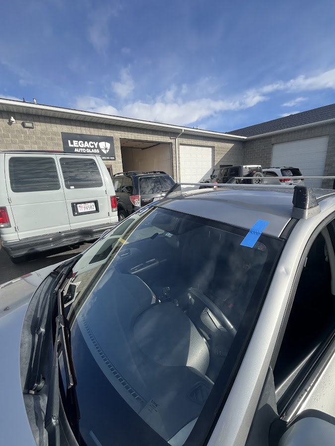 Legacy Auto Glass Auto Repair in Orem, UT photo
