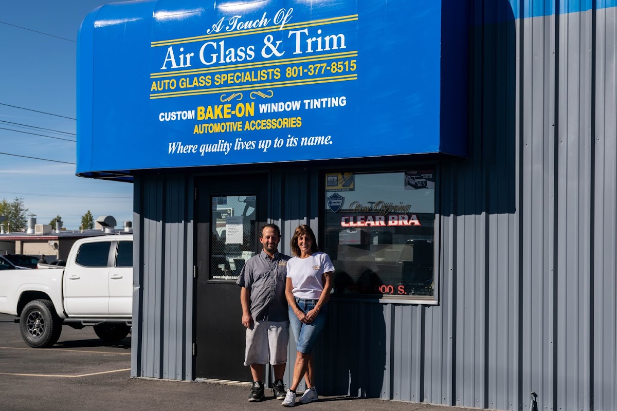 A Touch of Air Glass & Trim Mobile Phone Repair in Provo, UT photo
