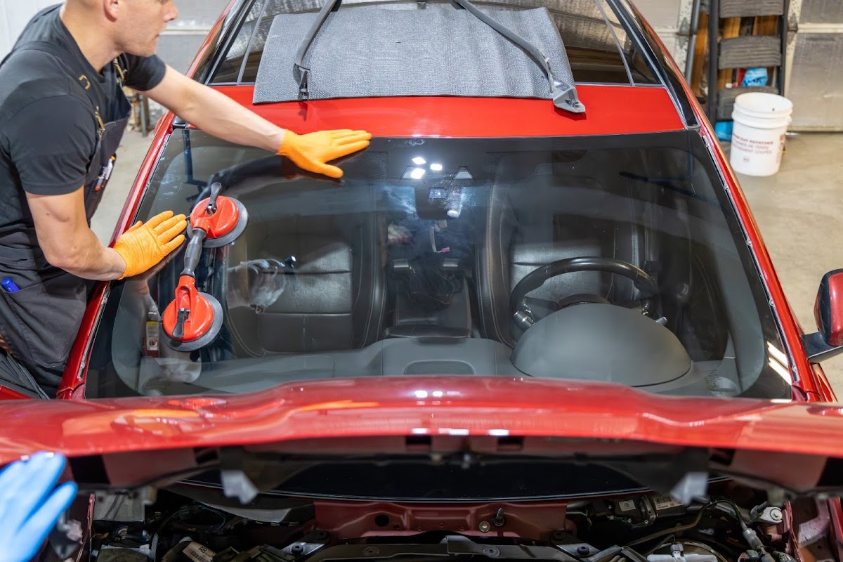QuickFix Auto Glass Auto Repair in Pleasant Grove, UT photo
