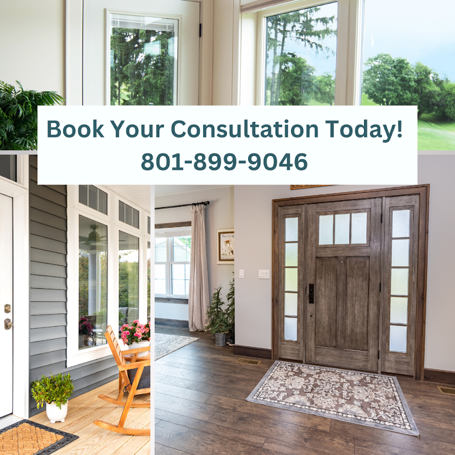 Utah Valley Window & Door Contractor in West Jordan, UT photo
