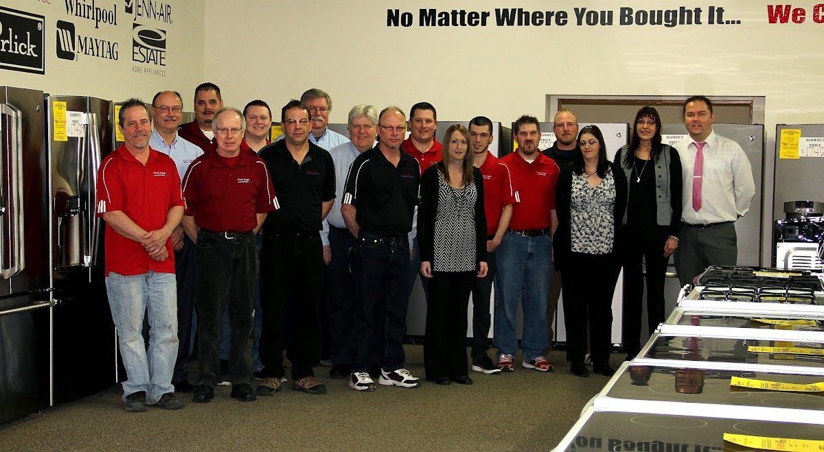 Howie Voigt's Appliance Service Center Appliance Repair in Appleton, WI photo