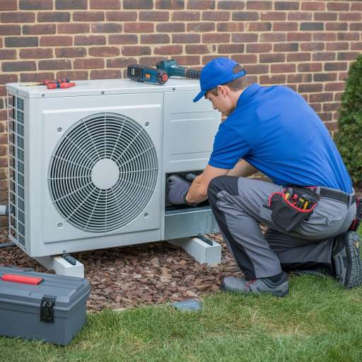 FreshAir Decatur HVAC Repair Plumber in Decatur, AL photo