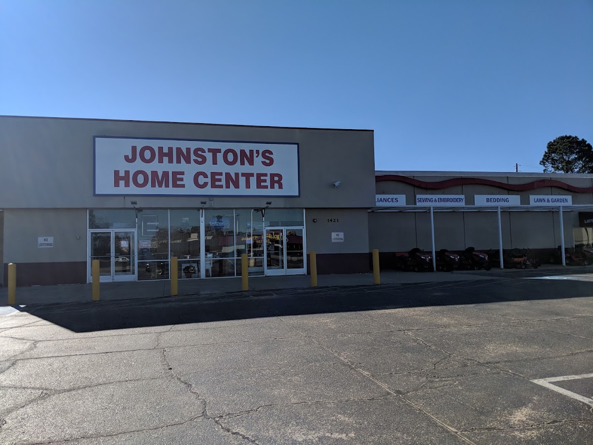 Johnston's Home Center Mobile Phone Repair in Benton, AR photo
