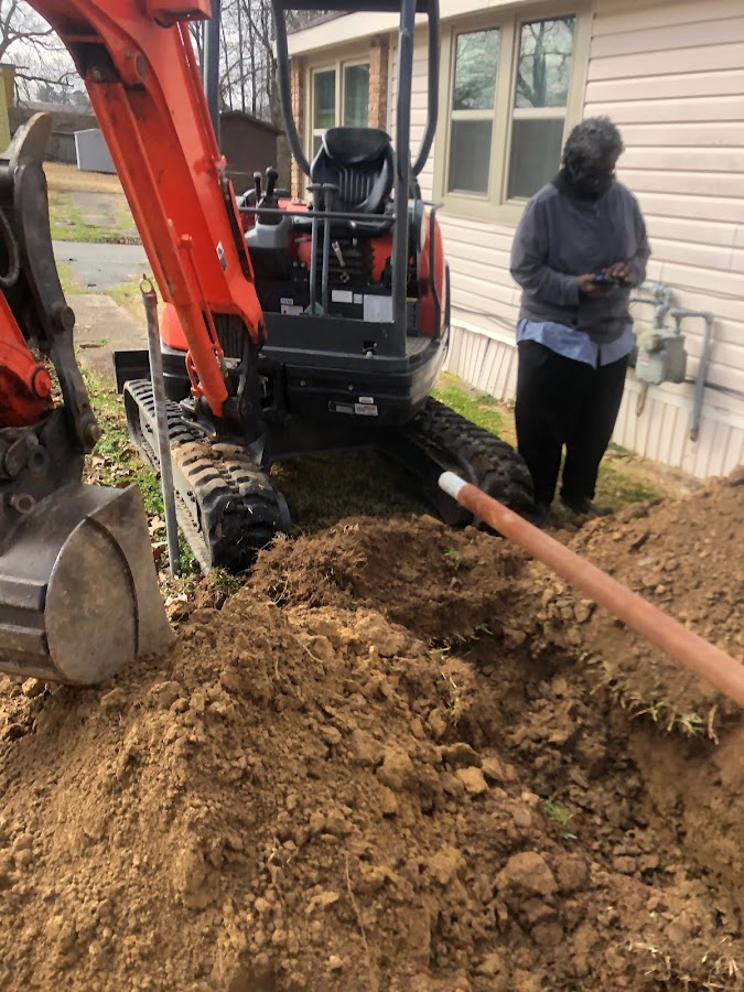 C&D Drain Cleaning & Sewer Repairs Plumber in Benton, AR photo