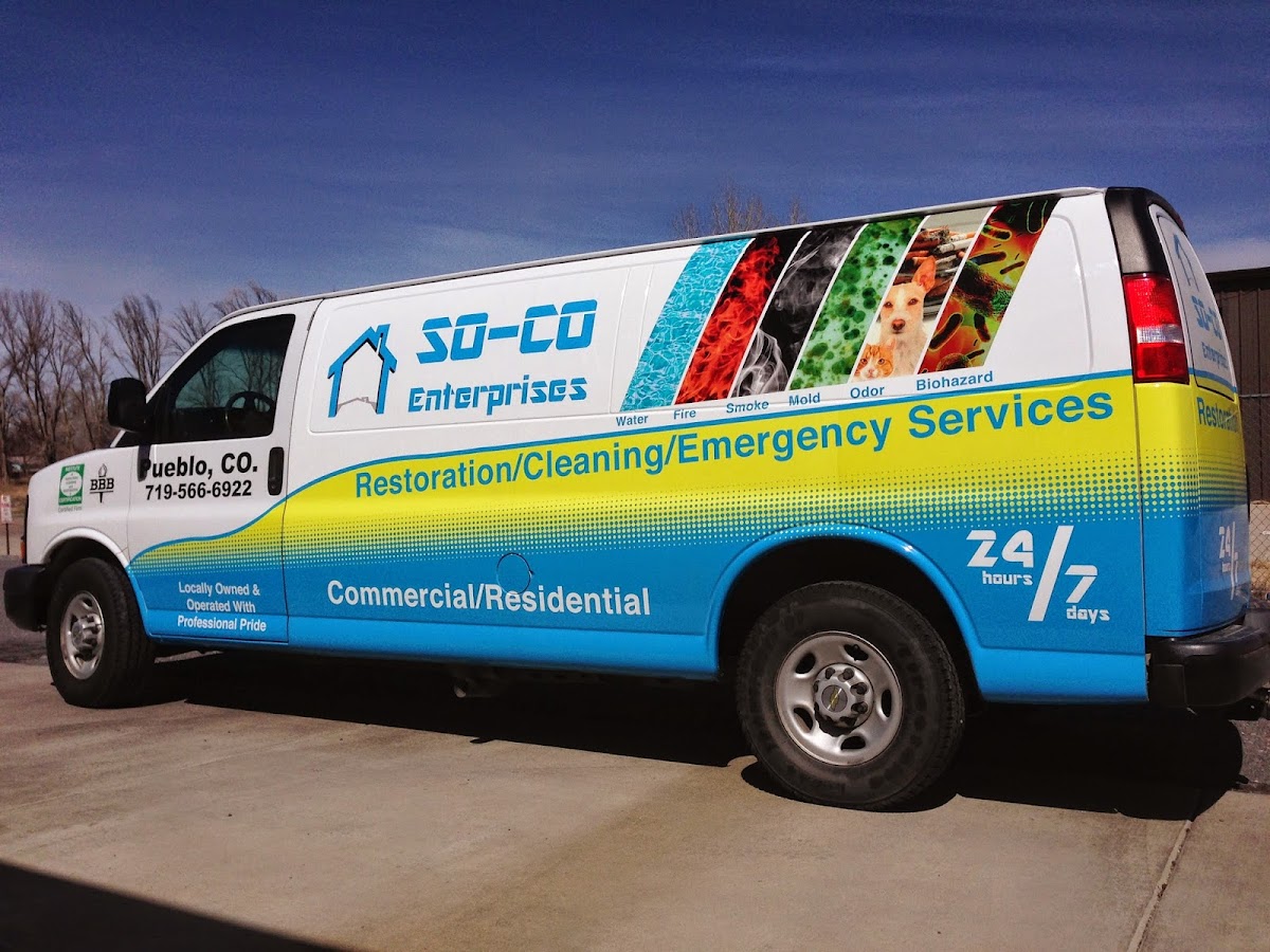 SO-CO Water Damage Plumber in Pueblo, CO photo