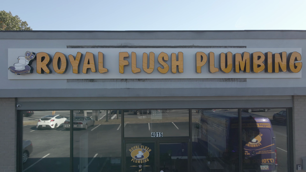 Royal Flush Plumbing of Athens Plumber in Athens, GA photo