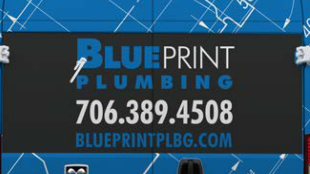 Blueprint Plumbing Services LLC Plumber in Athens, GA photo