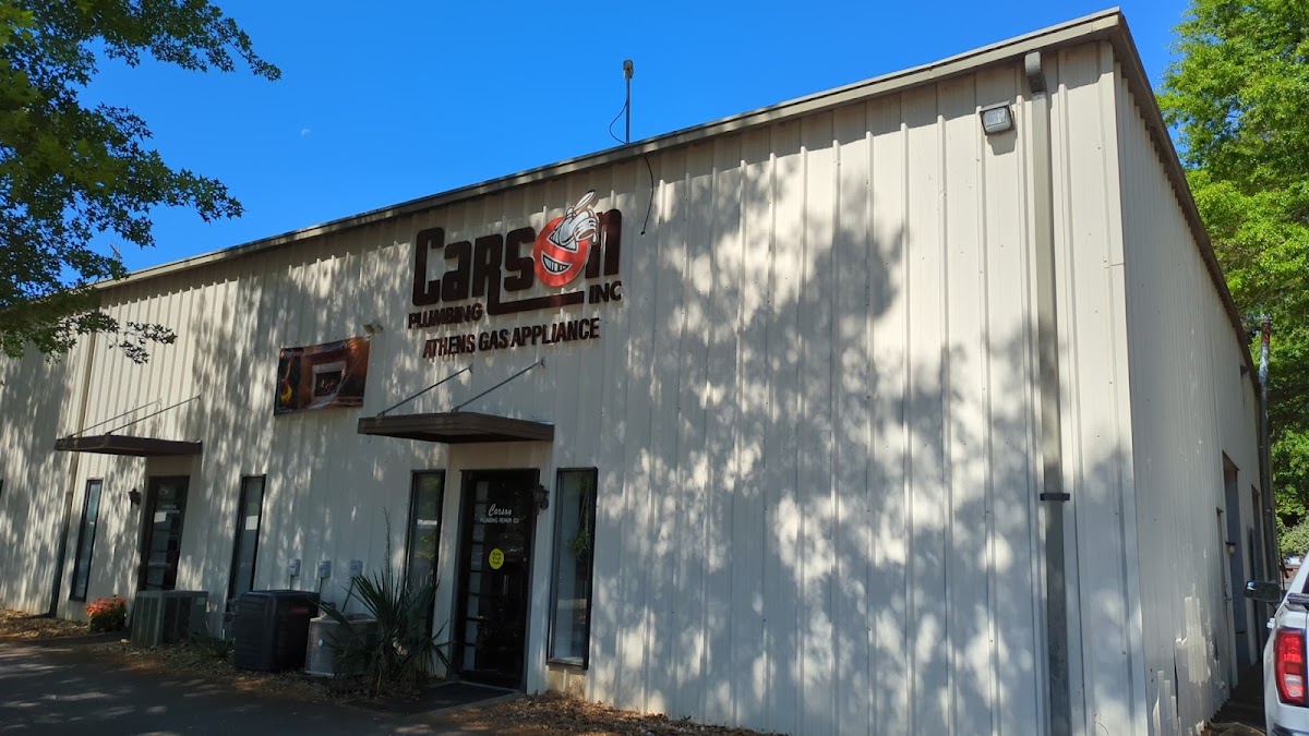 Carson Plumbing Plumber in Athens, GA photo