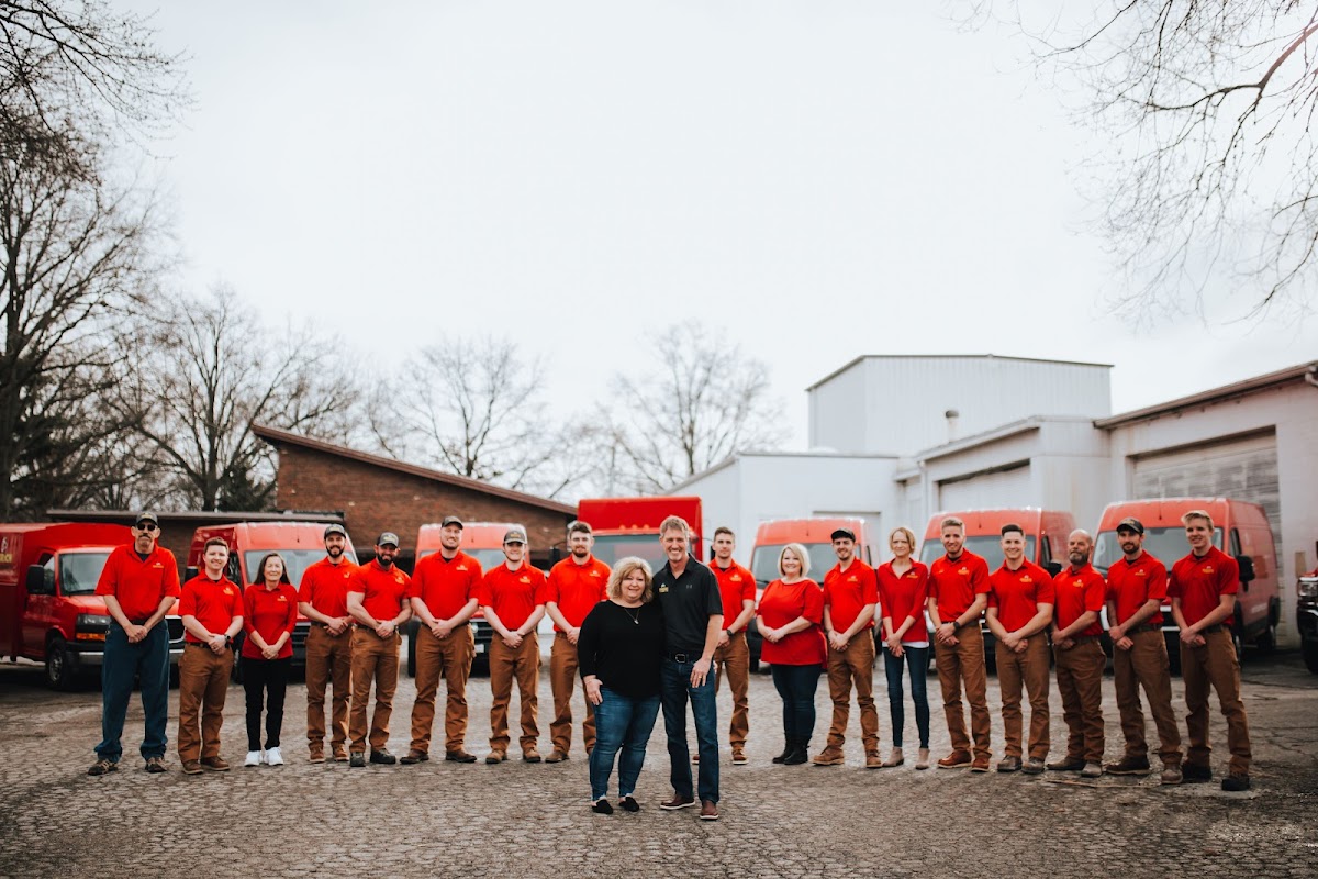 Embrich Plumbing Co. Plumber in Maryville, IL photo