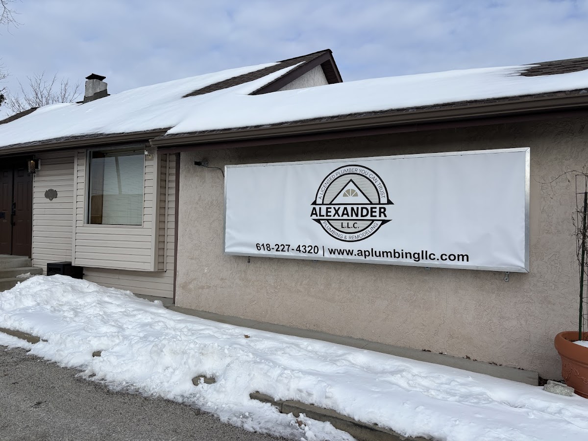 Alexander Plumbing & Remodeling LLC Plumber in O'fallon, IL photo
