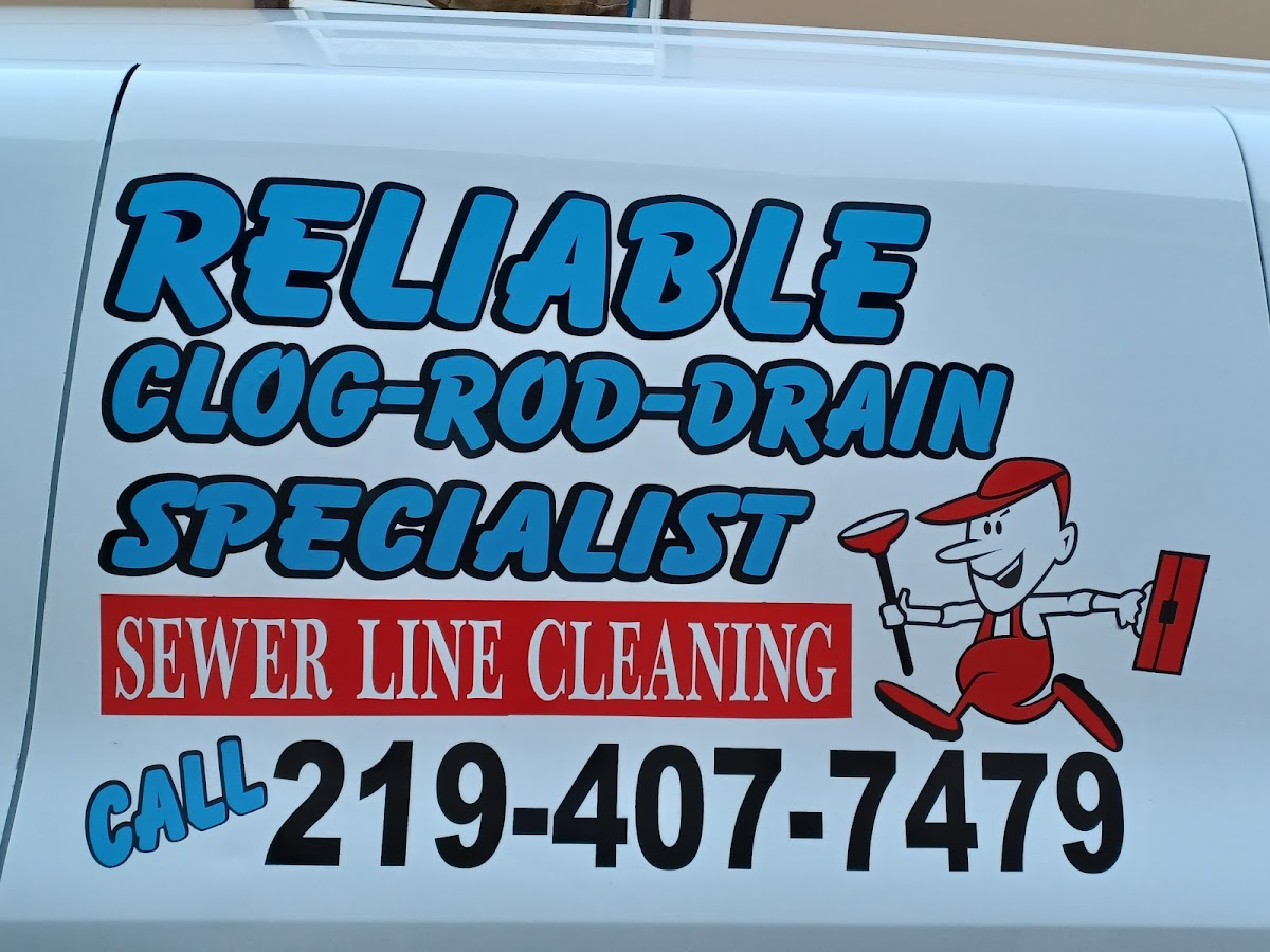 Reliable Clog-Rod-Drain Specialists Plumber in Gary, IN photo