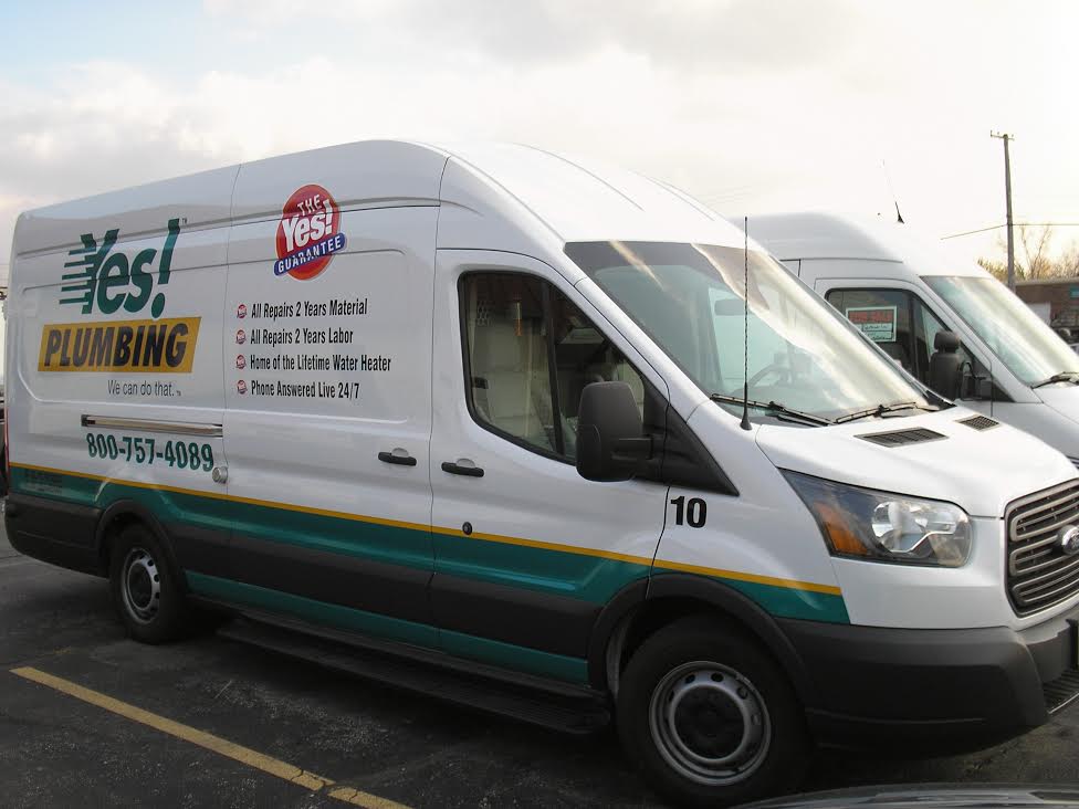 AA YES Plumbing Inc Plumber in Schererville, IN photo
