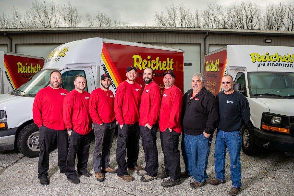 Reichelt Plumbing Plumber in Schererville, IN photo