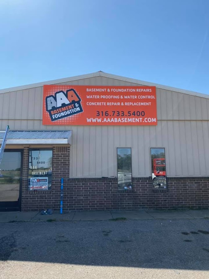 AAA Basement & Foundation Repair Plumber in Andover, KS photo