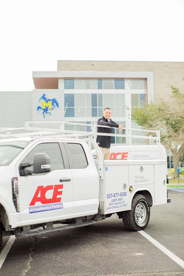 Ace Air Conditioning & Plumbing - Deep South Plumber in Westlake, LA photo