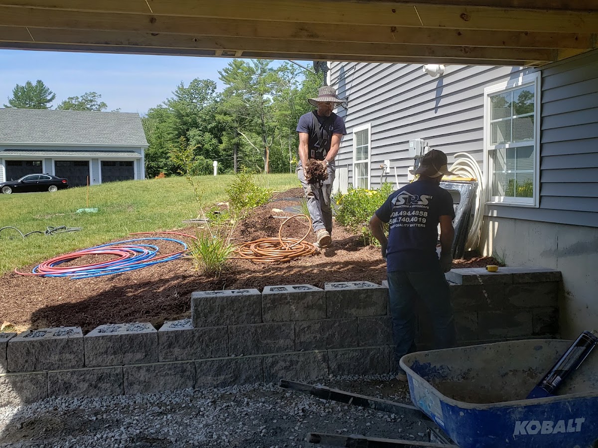SRS Construction & Landscape Contractor in Framingham, MA photo