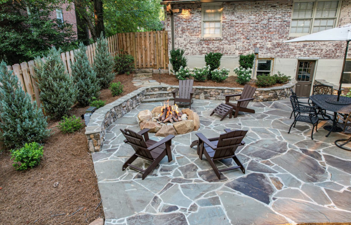 Dynamic Landscaping & Masonry Inc Contractor in Framingham, MA photo