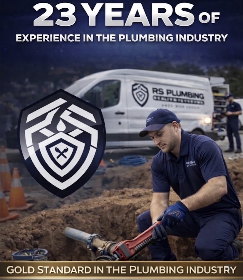 RS Plumbing LLC Plumber in Davidsonville, MD photo