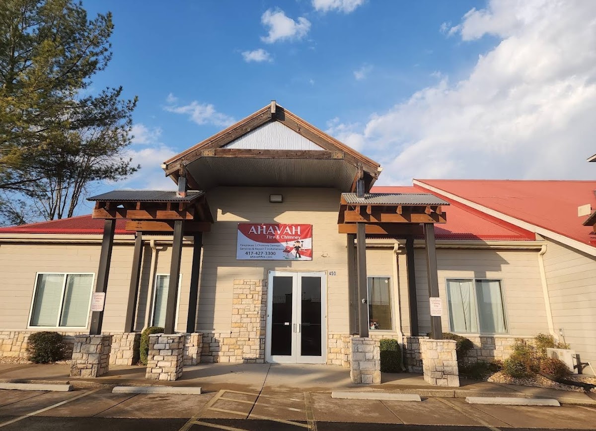 Ahavah Fire & Chimney local service